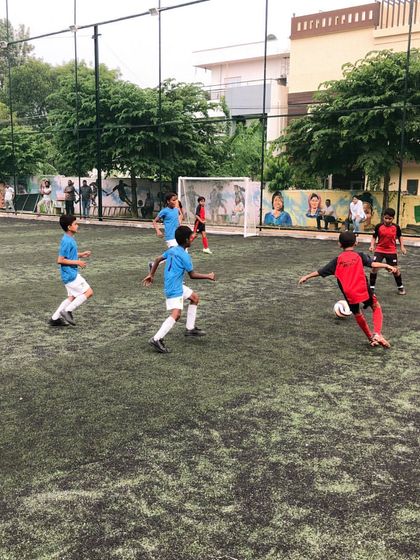 Shooterz - Professional Player Pathway Program Football Program: Competing in KSFA & AIFF Leagues photo 89