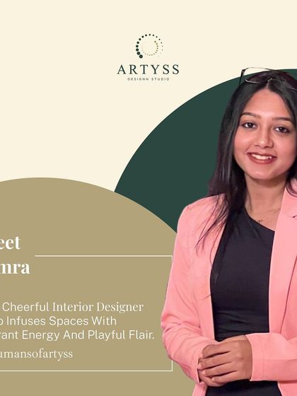 Artyss Designn Studio - Commercial Interior Design Meet the Artyss Team photo 6