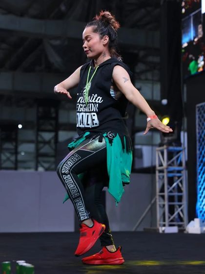 Rashmi Kishore - Zumba Fitness On the Big Stage: Masterclasses & Events photo 49