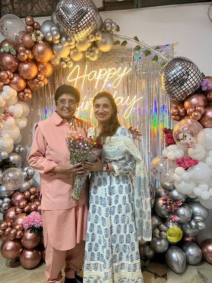 Surprise Sutra - Intimate & Milestone Events Unforgettable Birthday Bashes photo 43