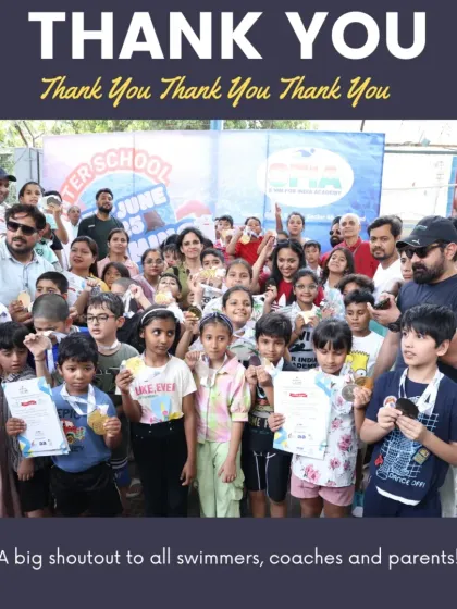 Our Swim Family: Community & Gratitude photo 4