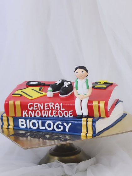 Cake in the Box - Custom Themed Cakes Personalized Milestone & Hobby Cakes photo 23