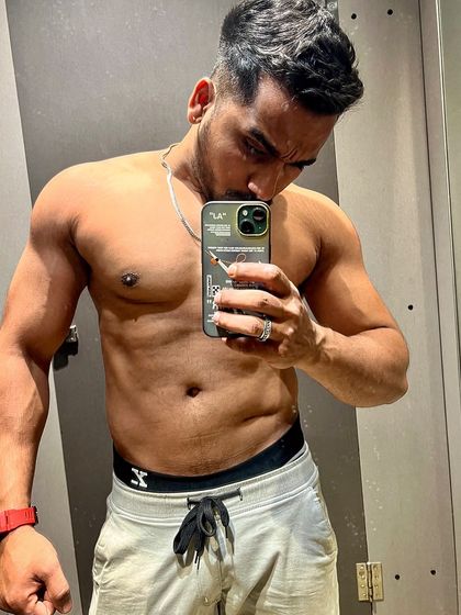 The pain of discipline is temporary, but the results can last a lifetime. This is the mindset I bring to my own training and instill in my clients.