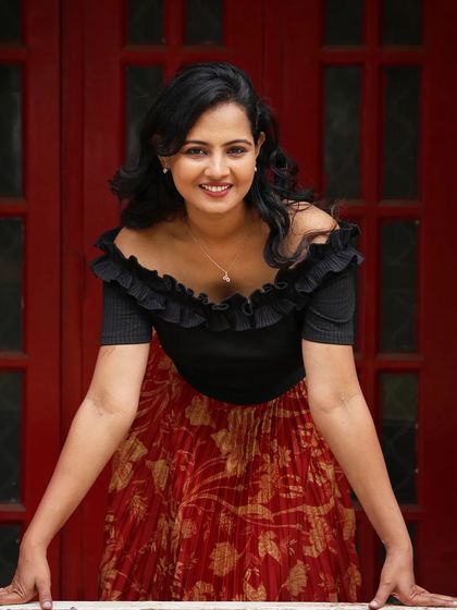 Ashwini BG - Photoshoot Makeup Fashion & Portfolio Makeup photo 14