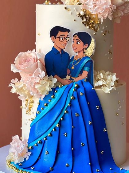 Cakenest - Online Baking & Business School Elegant Floral & Modern Designs photo 48