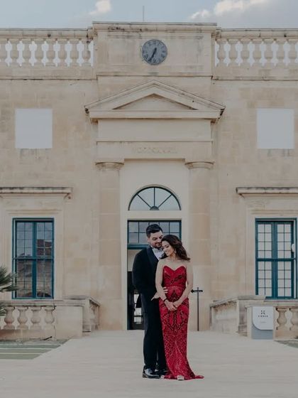 Destination Love Stories: Pre-Weddings Abroad photo 34