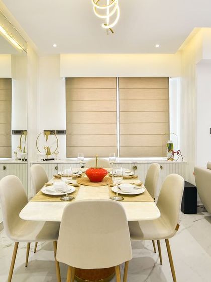 Fabdiz - Full-Service Residential Interior Design Grand Living & Dining Spaces photo 42