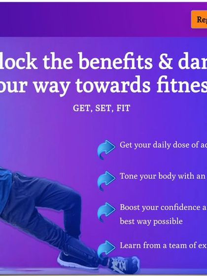 Groovers Academy - Online Fitness & Nutrition Challenges Our Workout Programs photo 3