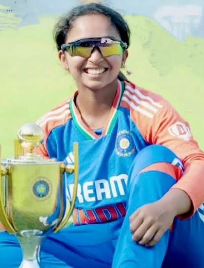 Just Cricket Academy - Seasonal Cricket Camps The Champion's Path: Our Success Stories photo 5