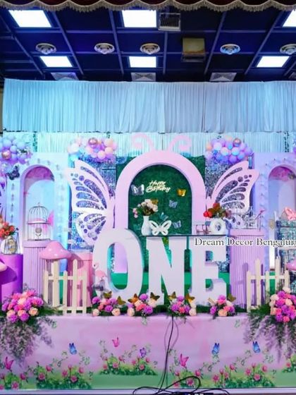 Dream Decor - Party & Celebration Decor Whimsical & Magical Birthdays photo 77