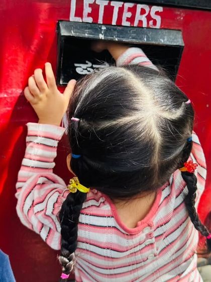 Knowledge Origin - Preschool & Kindergarten Programs Learning Beyond Our Walls: Field Trips & Nature Exploration photo 37