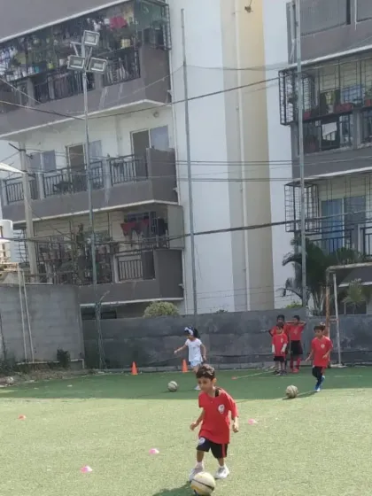 Raman Sports Academy - Youth Football Academy Grassroots Fun & Community photo 6