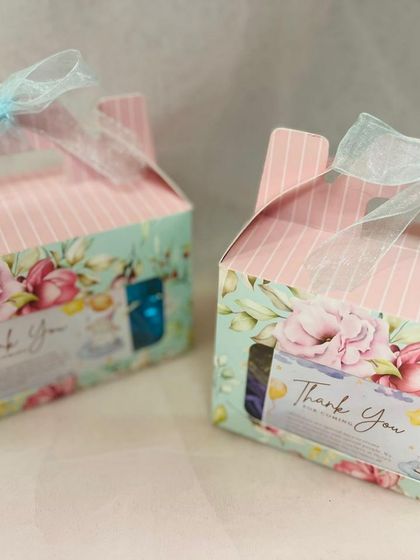 Gift Hamper - Baby & Maternity Hampers Custom Return Favors photo 5