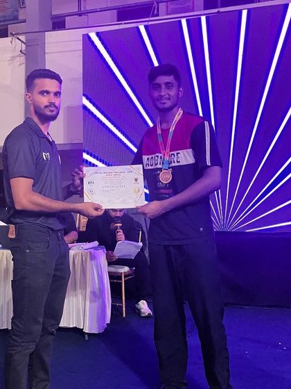 Bengaluru MMA - Competitive Fighter Program Champions in the Making: Our Victories photo 34