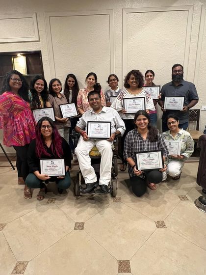 Deepthi - Dog Training & Behavior Modification My Credentials & Positive Training Philosophy photo 8