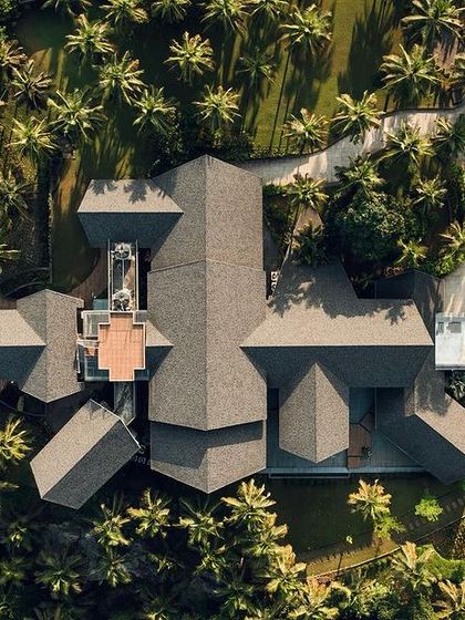 Gayathri & Namith Architects - Architectural Design & Urban Planning Residential Sanctuaries photo 9