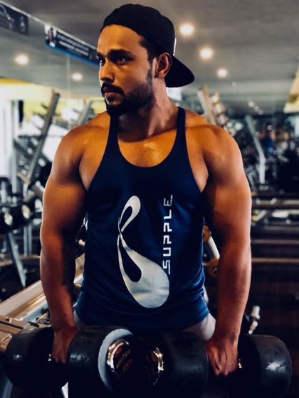 Bharath - Weight Loss & Body Transformation The Grind: In the Gym photo 14