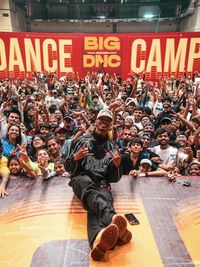 Dance Workshops & Camps