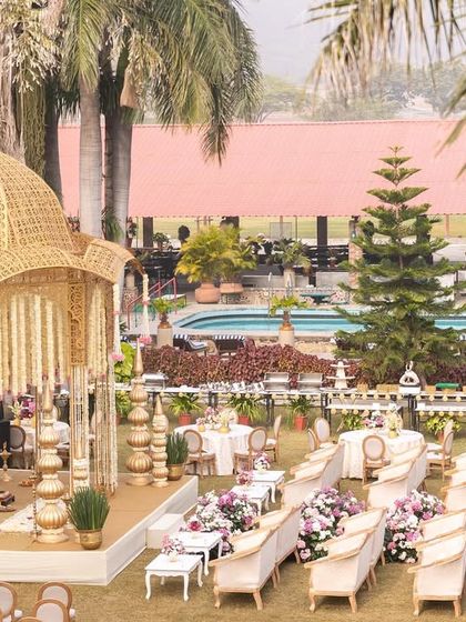 Sacred Vows: Custom Mandap Designs photo 7