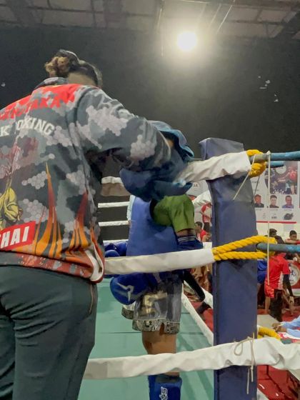 Combatant Muay Thai Academy - Combat Sports & Martial Arts Training Forging Champions: Competition Highlights photo 14