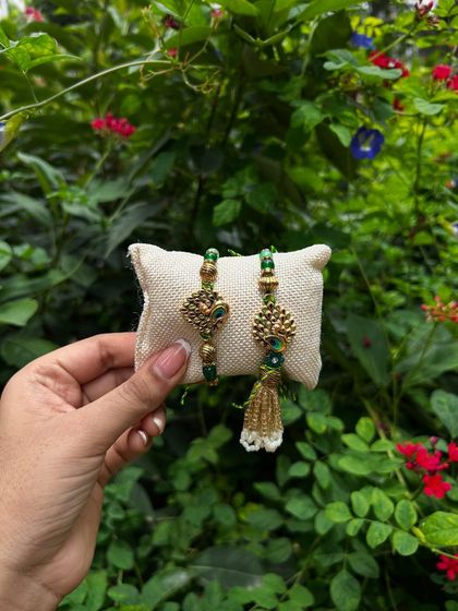 The Purple Sunset - Festive Gifting Solutions The Rakhi Edit photo 74