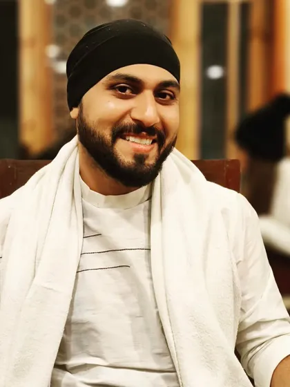 A smile is the simplest form of yoga. My philosophy is to be a knowledgeable Yogacharya but also a friendly and approachable guide on your journey to wellness.