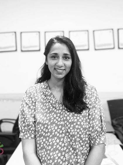 Meet Sanya, a food enthusiast on my team. She believes in eating what you want, when you want, and her favorite comfort food is her mother's Rajma-chawal.