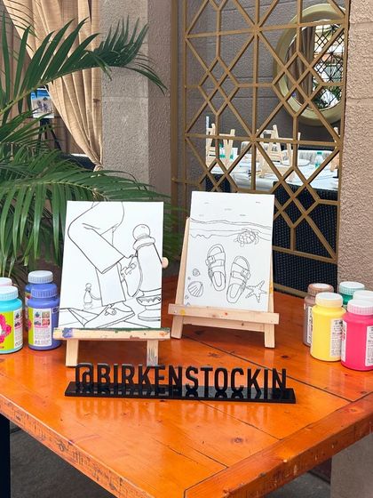 Paint Bar - Private Paint Parties Creative Team Building photo 20