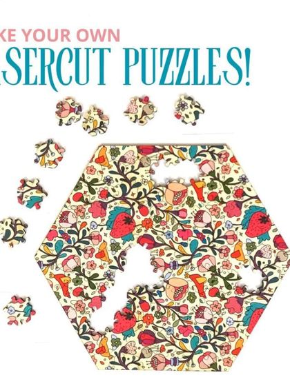 Paper Crane Lab - Makerspace Workshops & Lab Access Laser Cutting: Precision & Personalization photo 13