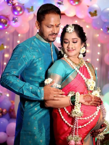 Maternity & Baby Shower Glow photo 3