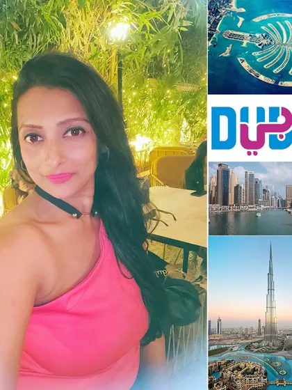 Gearing up for another wedding adventure in the dazzling city of Dubai. I have been lucky enough to organize events in the USA, Thailand, Singapore, and more, and I love adding new destinations to my list.