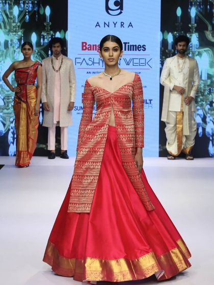 Anyra Couture - Custom Women's Bridal & Occasion Wear From the Runway: Fashion Week Edit photo 11