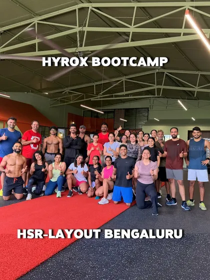 The energy at our HYROX bootcamps is electric. This isn't just a workout; it's a community of people from all walks of life coming together to get stronger, faster, and fitter. We sweat together, we struggle together, and we succeed together.