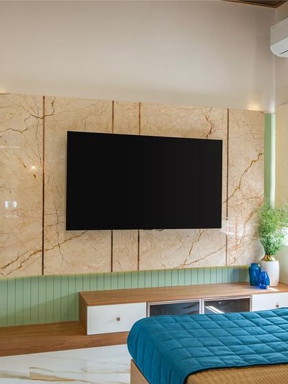 The Unique Story - Turnkey Residential Interiors Serene Bedrooms & Personal Retreats photo 59