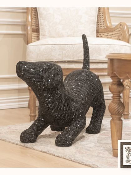 Country Villa Decor - Vintage & Classic Furniture Sculptures & Figurines photo 5