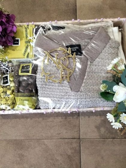 Avenues Weddings and Events - Bespoke Gifting & Trousseau Packing Luxury Trousseau Packing photo 9