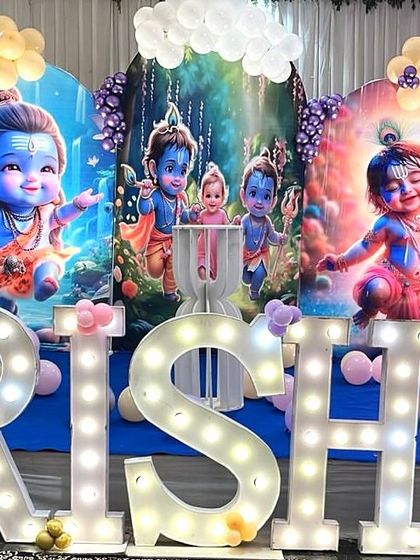 Adore Celebration - Personal Event & Party Decor Cartoon & Character Favorites photo 7