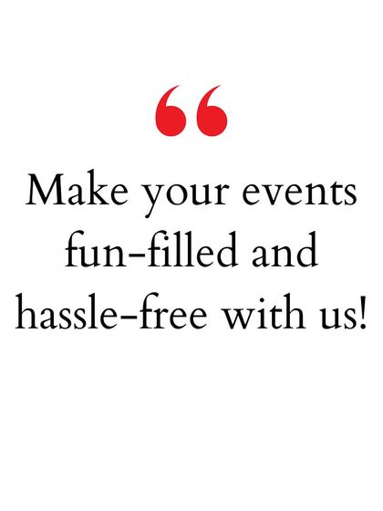 Party Packages & Information photo 12