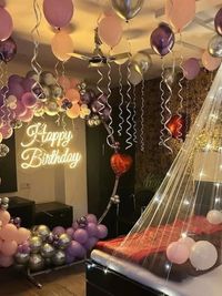 Romantic Room Decoration