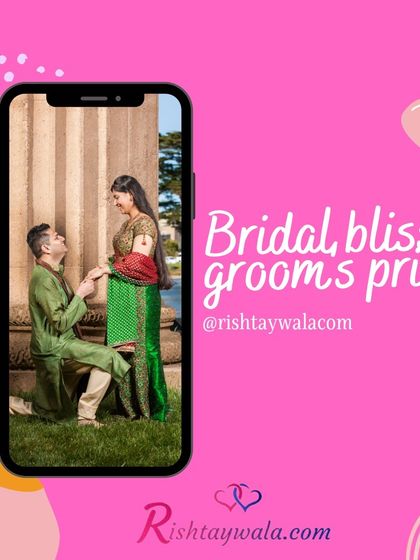 A groom gets down on one knee for his bride. This image captures the essence of modern romance and partnership that you can find on our platform.