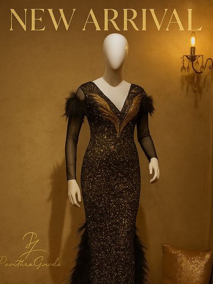 Red Carpet Studio - Bespoke Bridal & Occasion Wear Red Carpet Gowns & Anarkalis photo 7