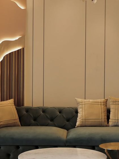 Gayathri & Namith Architects - Turnkey Interior Design & Build Luxury Residential Interiors photo 13