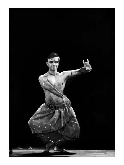 Parshwanath Upadhye - Dance Performances & Productions Solo Recitals: The Margam & Beyond photo 20