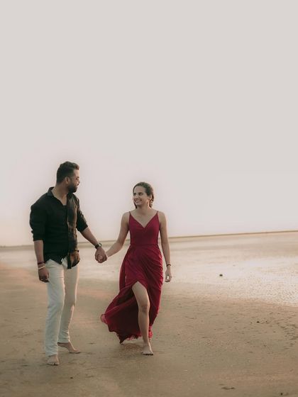 Pre-Wedding Cinematic Stories photo 37