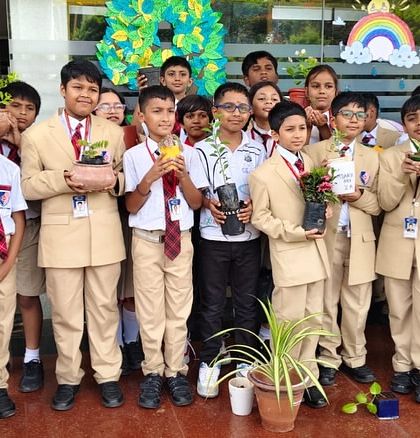 Bangalore International Academy - Holistic Student Development Student Leadership & Innovation photo 44