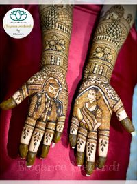 Bridal & Wedding Mehendi