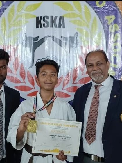 Horizon Champions Club - Karate Training Tournament Champions: Defending Dreams photo 12