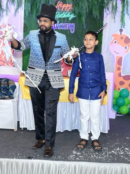 Unforgettable Birthday Parties photo 42