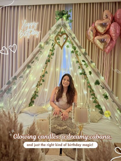 Surprise Sutra - Intimate & Milestone Events Unforgettable Birthday Bashes photo 21