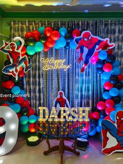 Character & Storybook Birthdays photo 15